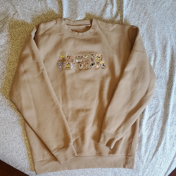 Bird Collective Tops - Bird Collective Sweatshirt Pullover